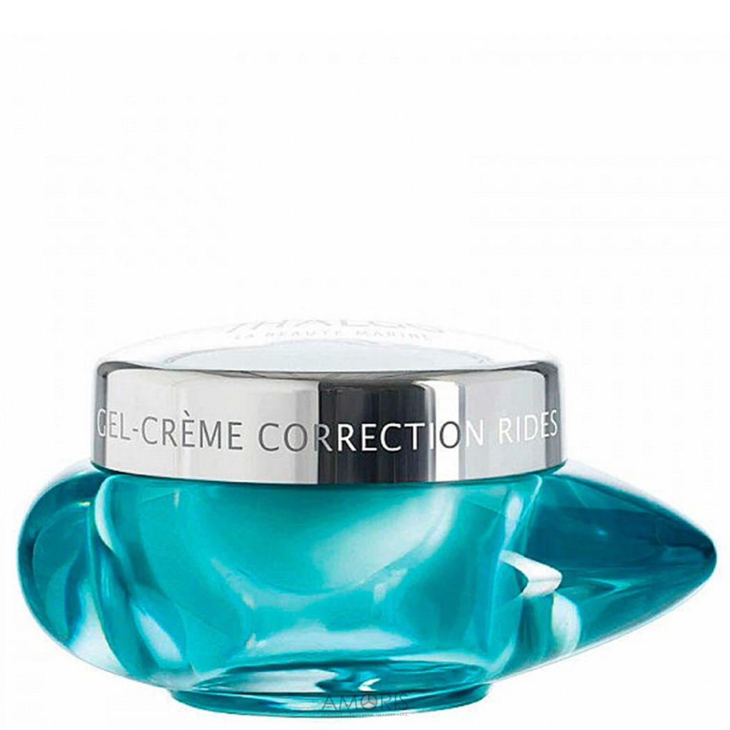 Гель-крем для обличчя "Коректор зморшок"